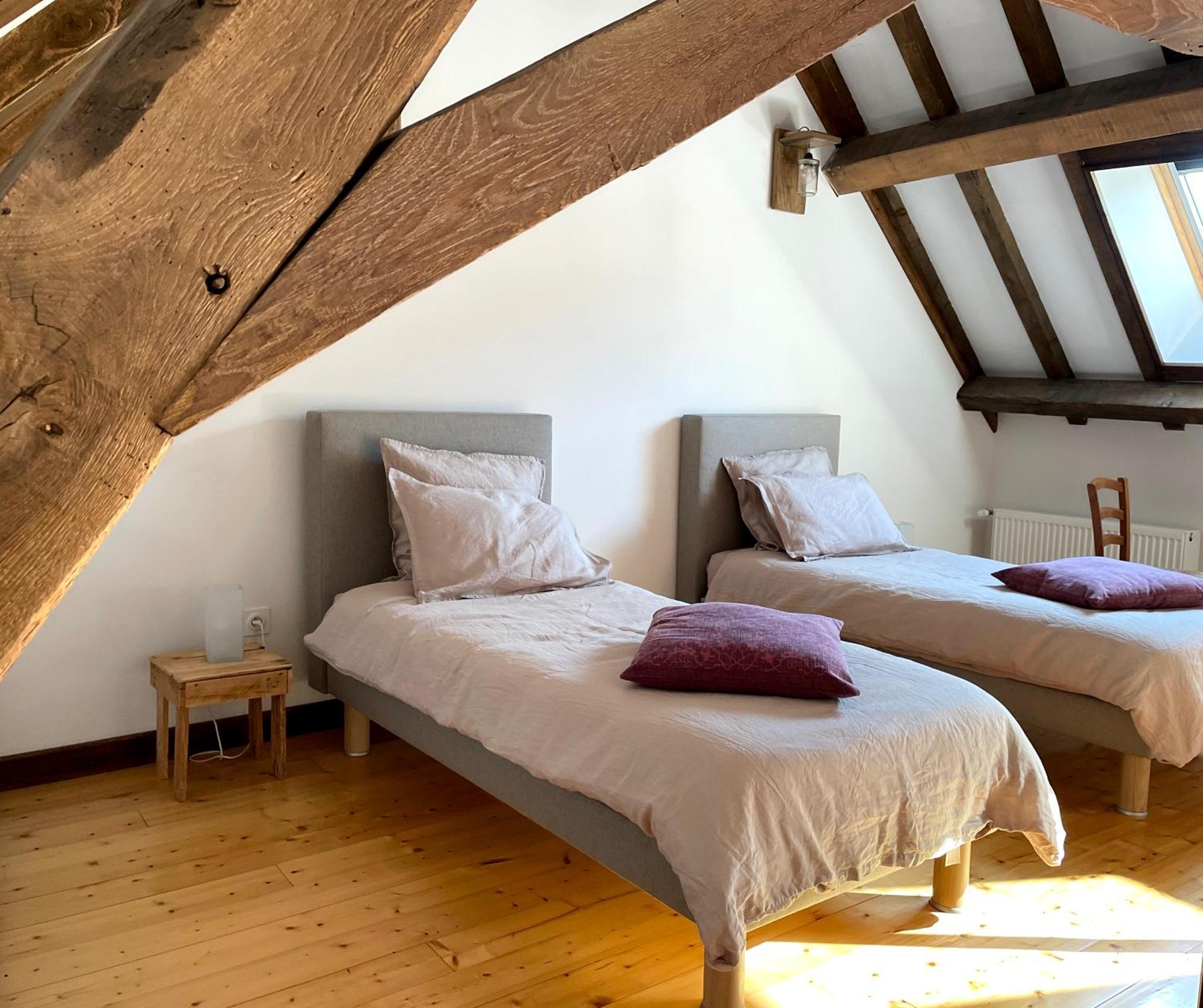 Chambre D'Aut' Отен Екстер'єр фото